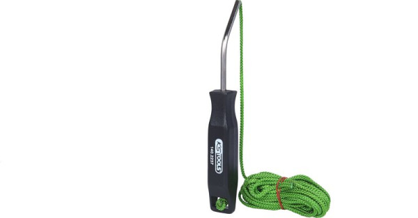 KS Tools Schnur-Einzieher, 170mm, 140.2237, 4042146166529