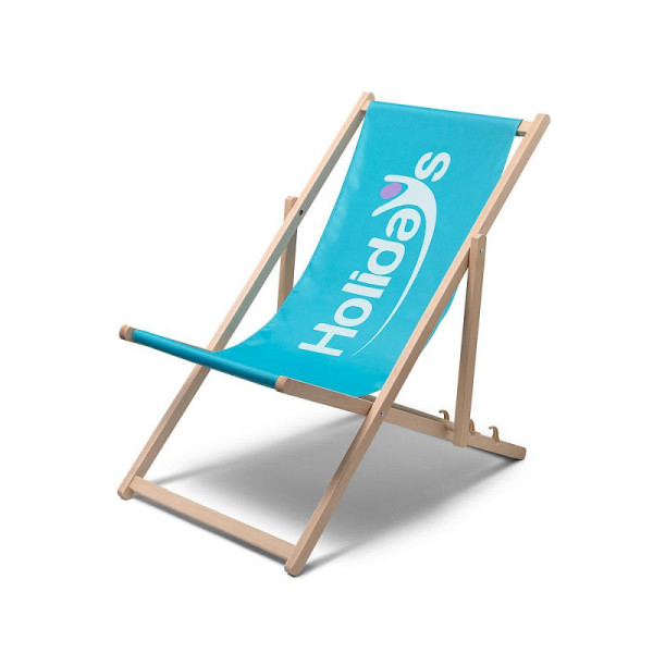 Showdown Displays Liegestuhl Relax Classic, 3 Positionen, BCRCL