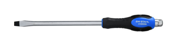 SW-Stahl Schraubendreher, schlagfest, Schlitz, 9,5 x 200 mm, 31806SB