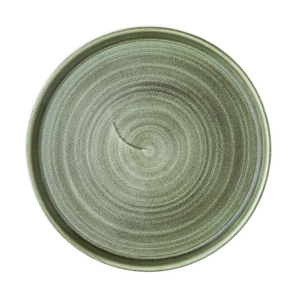 Churchill Stonecast Patina-Wandplatten, Grün, 220 mm, VE: 6 Stück, CX644