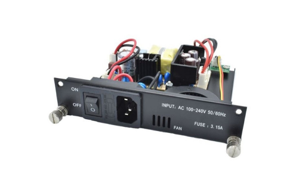 AMG Systems Ersatznetzteil für AMG210C Bauruppenträger, AMG210C-ACPSU
