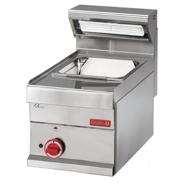 Gastro M Pommes-Frites-Warmhaltegerät 65/70SPE, 1 kW, 230 V, 650-Serie, GN064