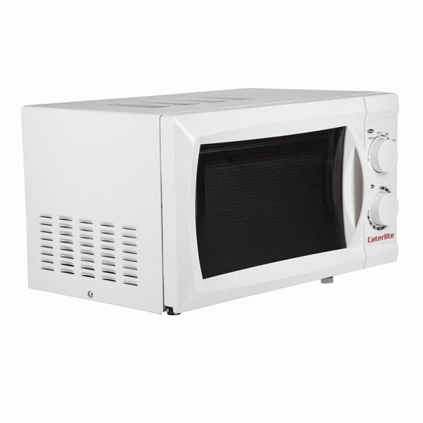 Caterlite Kompakter Mikrowellenherd - 700 Watt, CN180, 5050984648861