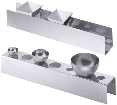 Contacto Halterung für Pyramidenformen, 878/500