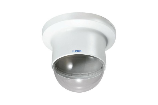 i-Pro Abdeckung Dome WV-S61301-Z2, U61301-Z2/-Z1 clear, i-PRO weiß, WV-QCD100C-W