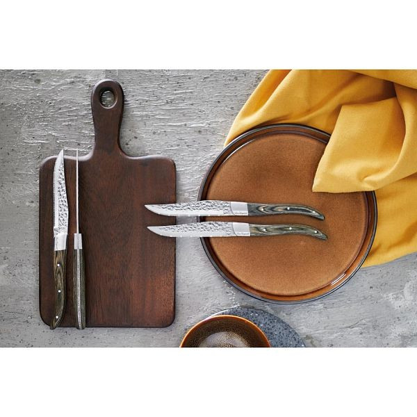 Amefa Royal Steakmesser Palisander, VE: 6 Stück, CU065