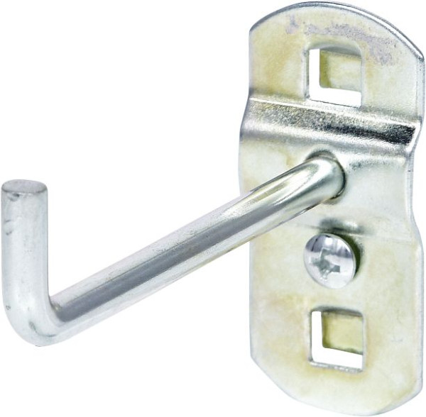 KS Tools Werkzeughalter mit senkrechtem Hakenende Durchmesser 6mm, 75mm, 860.0810