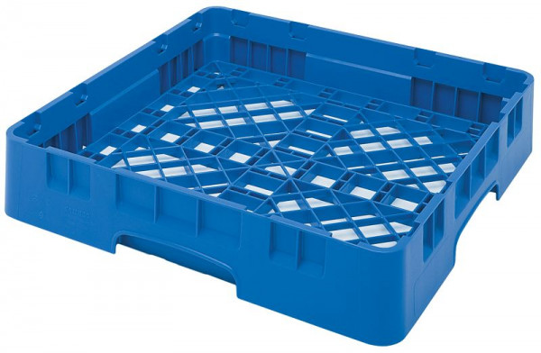 Cambro Basisspülkorb Camrack® Base Full Blau, BR258168