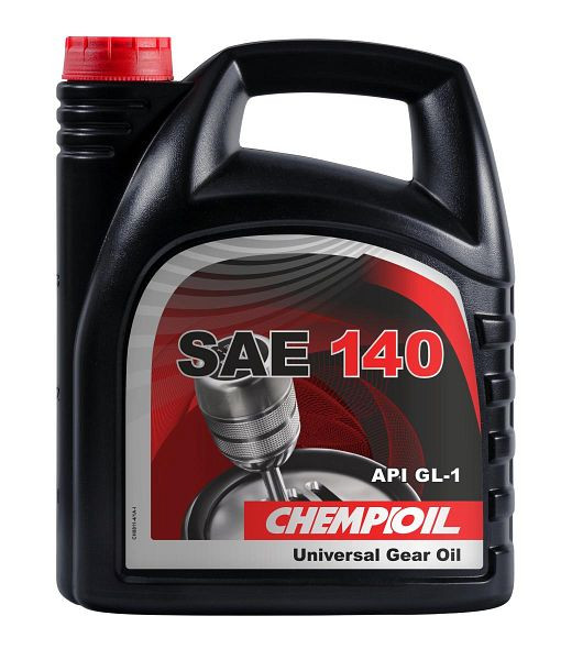 CHEMPIOIL Getriebeöl 8811 SAE 140 GL-1, VE: 4 l, CH8811-4