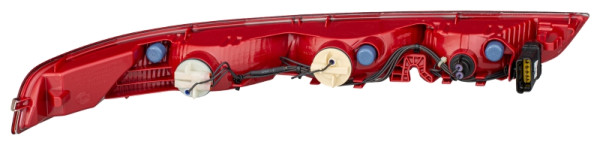 HELLA Heckleuchte, Halogen, für u.a. Ds Ds 7 Crossback (J_), ECE, für Rechtsverkehr/für Linksverkehr, rechts, 2VA 013 124-121