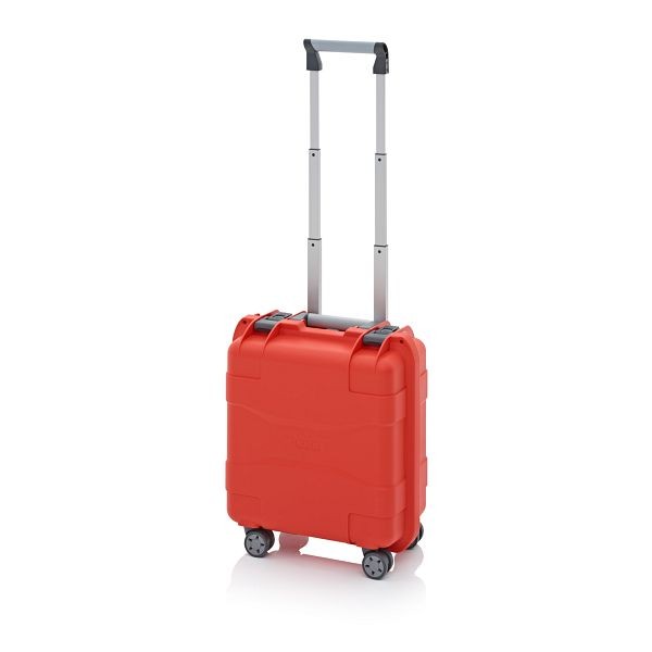Auer Schutzkoffer Pro Trolley, Blutorange, ohne Schloss, unbestückt, CP 4422-2002