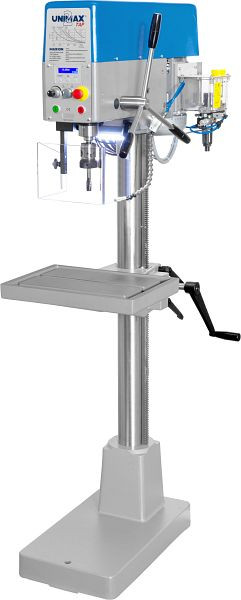 ZIMMER MAXION UNIMAX 2 T TAP Tischbohrmaschine, 1301220000