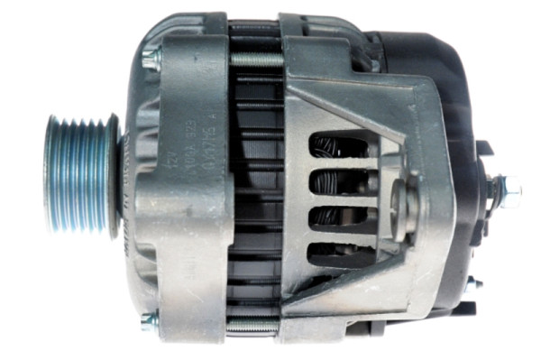 HELLA Generator/Lichtmaschine, 14V, 100A, für u.a. Opel Corsa B (S93), 8EL 011 710-071
