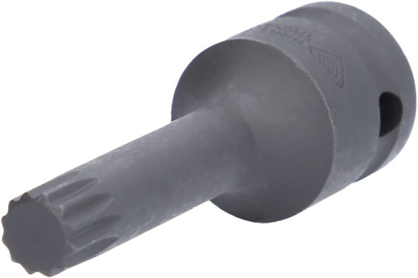 Brilliant Tools 1/2" Kraft-Bit-Stecknuss XZN M12, BT022616