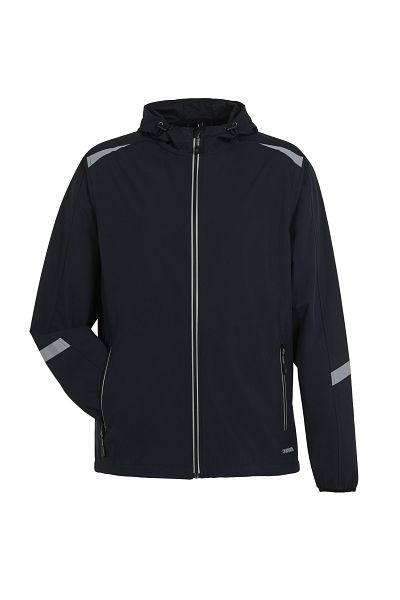 Planam Strato Jacke schwarz 4XL, Unisex, 3821068, 4030913454986