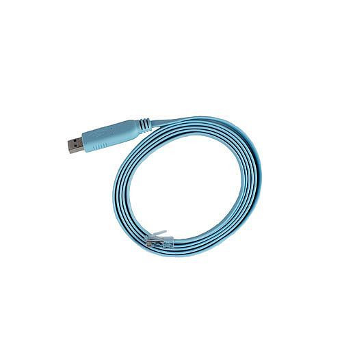 Weco Datenkabel OLP RS232, Konfiguration, 392476, 4250730272062