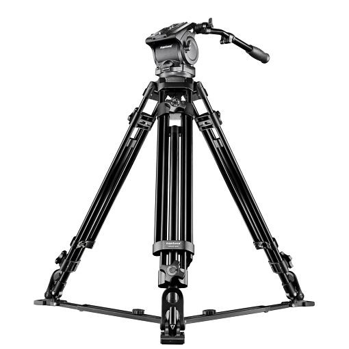 Mantona Videostativ Dolomit 4000, 170cm, 1018646