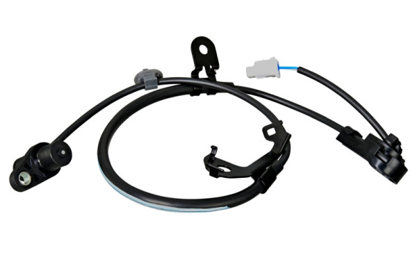 HELLA Sensor, Raddrehzahl, 2-polig, Kabel: 866mm, mit Halter, 6PU 358 217-011