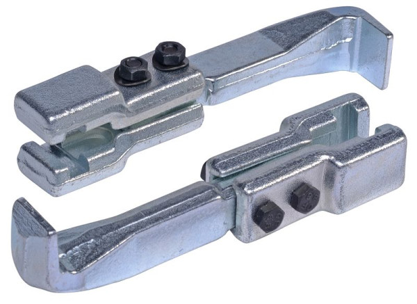 SW-Stahl Abzugshaken, 100 mm, VE: 2 Stück, 10820L-100, 4033592124218