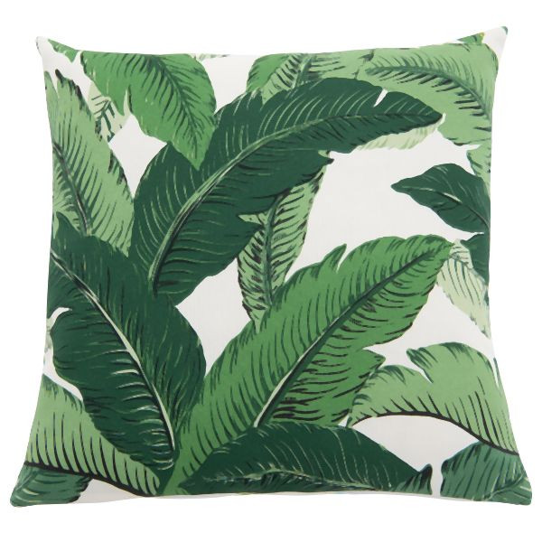 doppler Zierkissen ca. 45x45x14cm Design 5313, verstürzt genäht mit RV, 5694255313