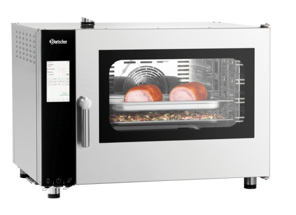 Bartscher Kombidämpfer Silversteam2 P-5110D, bis 300 °C, 117791