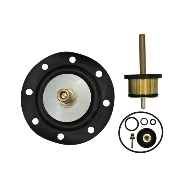 Riegler Verschleißteilesatz Großdruckregler G1 1/2, G2, Regelbereich max. 6-15bar, 146281