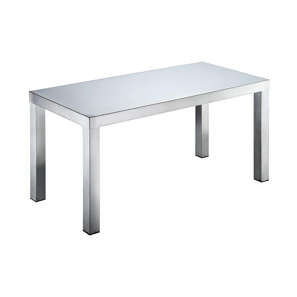 Vaiotec EASYLINE Aufsatzbord 350 / 1 Etage, 40mm Arbeitsplatte, 120x35x40 cm, 10185