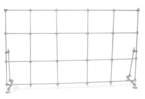 OHAUS Klemme, Lab Frame, Abzug, CLR-FHOODSX, 30392332