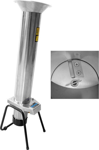Güde Obsthäcksler GOH 1500, Motor mit 1100 Watt, 30030, 4015671135209