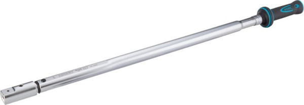 Hazet Drehmoment-Schlüssel, Nm min-max: 200-500 Nm, Toleranz: 2%, Einsteck-Vierkant 14 x 18 mm, 6295-1CT