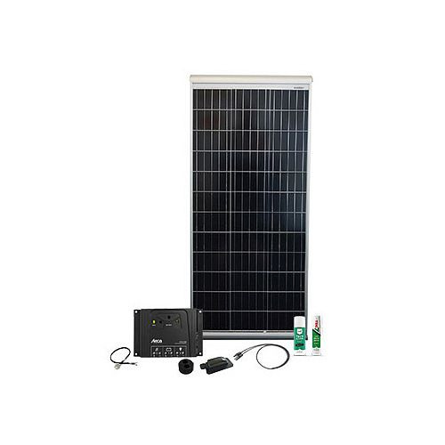Phaesun Caravan Kit Base Camp SOL10 120W / 12V, 600446, 4250730292213