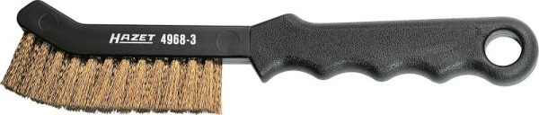 Hazet Messing Bremssattel-Bürste, 4968-3, 4000896089147