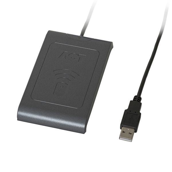 Vanderbilt USB-Lesegerät ACT-USB MF/Prox Encoder für ACT ENT, ACT_USB_READER