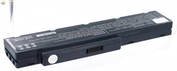 AGI Akku kompatibel mit FUJITSU-SIEMENS AMILO LI3910, 17610
