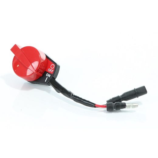 ELMAG Stoppschalter Ein/Aus-Schalter für HONDA Motor, passend zu: GX390UT2GX 270, 9503109