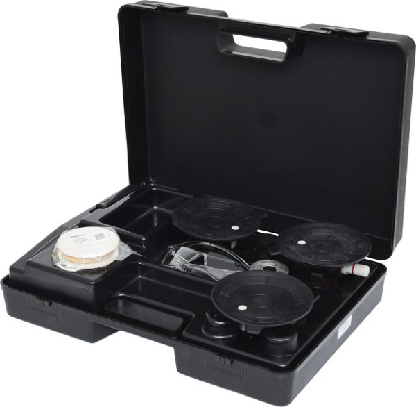 KS Tools Universal Ein-Mann-Betrieb-Scheiben-Austrenngerät, 5-teilig, 140.2360