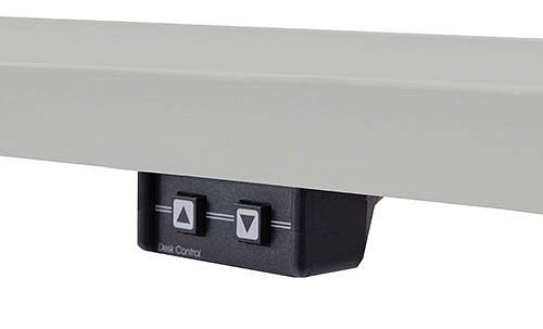 Bedrunka+Hirth Elektrische Höhenverstellung 1 Motor für 4-Fuß-Grundgestell 1500 x 900 x 670 - 1015 mm, E4150E190G