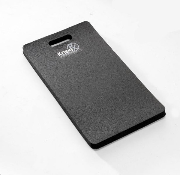 Notrax KneeRX Heavy Duty Arbeitsplatzmatten Ergonomie Anti- Ermüdung 951, Schwarz, 55cm x 30cm, 951S1222BL