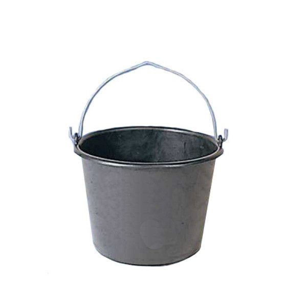 Stein HGS Bau-Eimer -Classic- 10 Liter aus PE, hohe Form, 33715