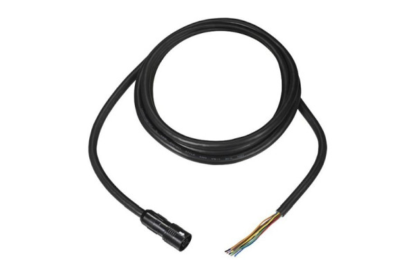 i-Pro I/O Kabel 1 Stück, i-PRO Zubehör, verschiedene Anschlüsse, WV-QCA502