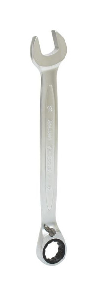 KS Tools GEARplus Ratschenringmaulschlüssel, umschaltbar, 19mm, 503.4619