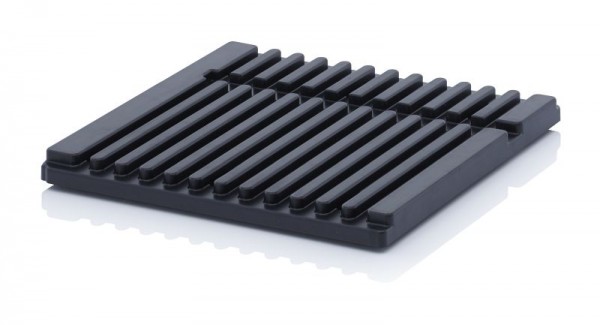 Auer ESD-Schubladenbehälter Einzelkomponenten, LxBxH: 40,8 x 36,7 x 3,4 cm, ESD SB.H