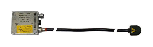 HELLA Vorschaltgerät, Xenon, 12V, 5DV 007 760-497, 760687017707