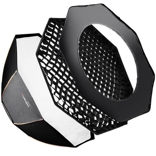 Walimex pro Octa Softbox PLUS OL Ø213 Aurora/Bowens, 1019430