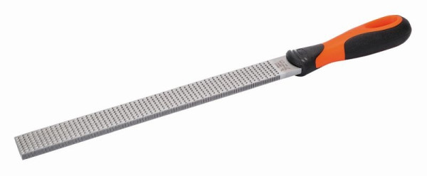 Bahco Öberg-Raspel, mit Heft, 200 mm, Hieb 2, 6-344-08-2-2