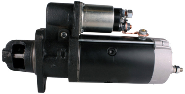 HELLA Starter/Anlasser, 24V, 6.7kW, für u.a. Scania 4, 8EA 012 586-211