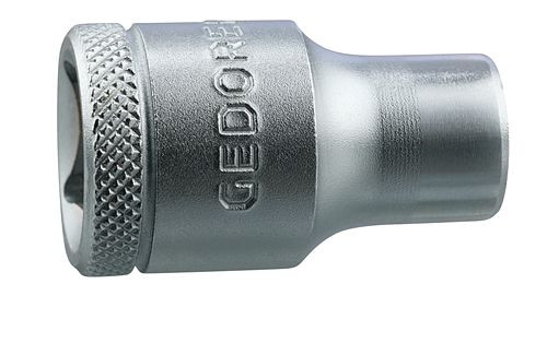 GEDORE Steckschlüsseleinsatz 1/2" C-Profil 16mm (5/8AF), 3103927