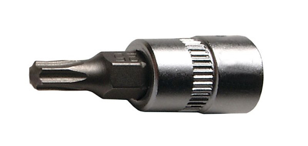 SW-Stahl Schraubendreheinsatz, 1/4", T-Profil, T7, TEO/4-T7