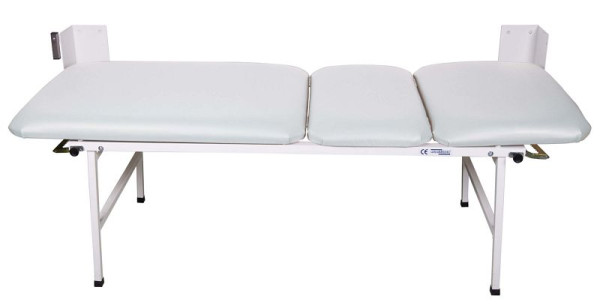 ultraMEDIC Wandklappliege, dreiteilig, ultraCLAP "300", weiß, SAN-0143-WE