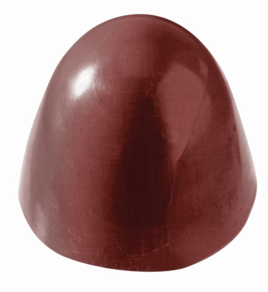 Schneider Schokoladen Form - Amerikanischer Trüffel groß, 275 x 135 x 40 mm / 45 x 45 x 38 mm, 44 gr, 1 x 14 Stück, 421291